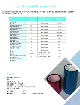 中星-11000系列 PCB/CCL應用